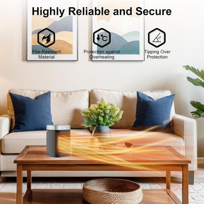 CozyComfort™ Portable Space Heater