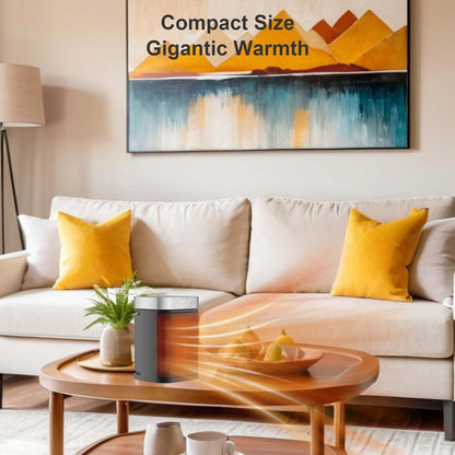 CozyComfort™ Portable Space Heater